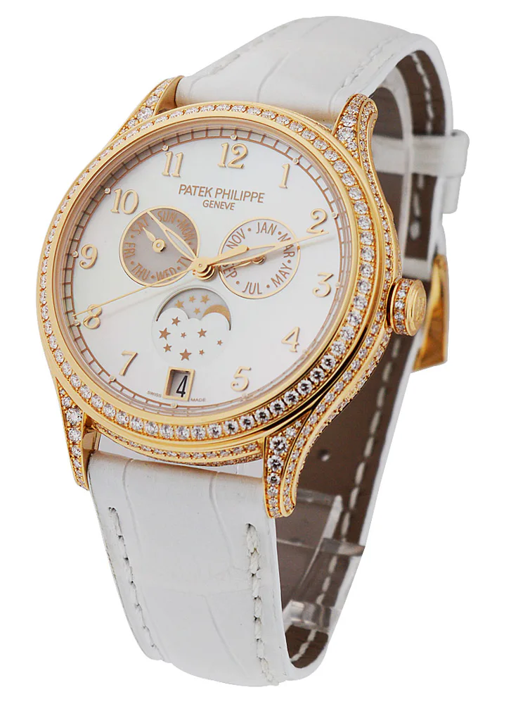 Patek Philippe Annual Calendar